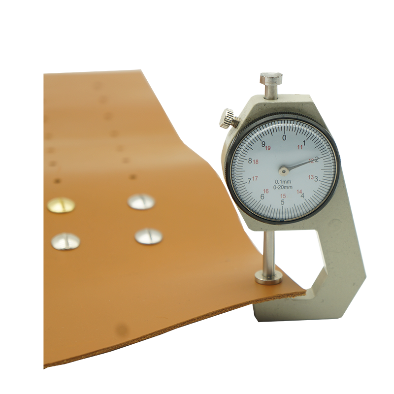 [Copy] Precision and Convenience in Measuring Leather Thickness