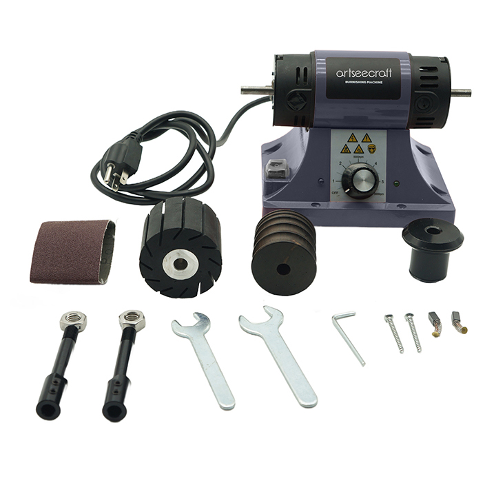 [Copy] Elevate Your Craftsmanship with the ARTSEECRAFT Burnishing Machine