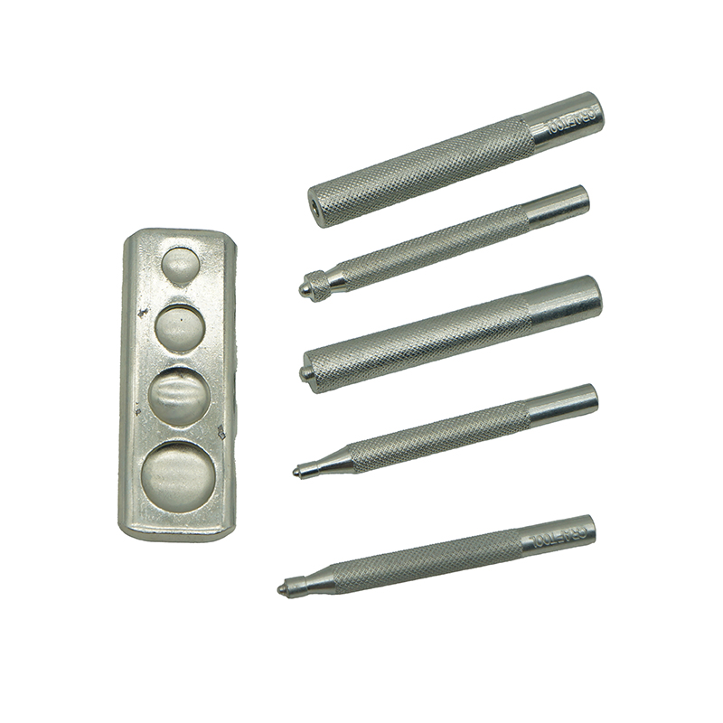 The Deluxe Snap and Rivet Setter Kit